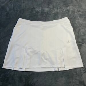 Adidas Women's Pull On Golf Skort Size X-Large Tennis Pickle Ball Active Sports